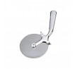 Chef Inox Pizza Cutter-Wheel 95mm Stainless-Steel Handle