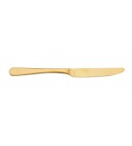 Trenton Miami Matt Gold Table Knife