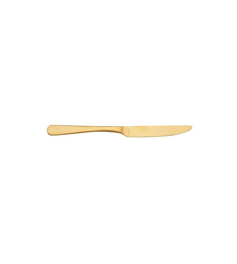 Trenton Miami Matt Gold Table Knife