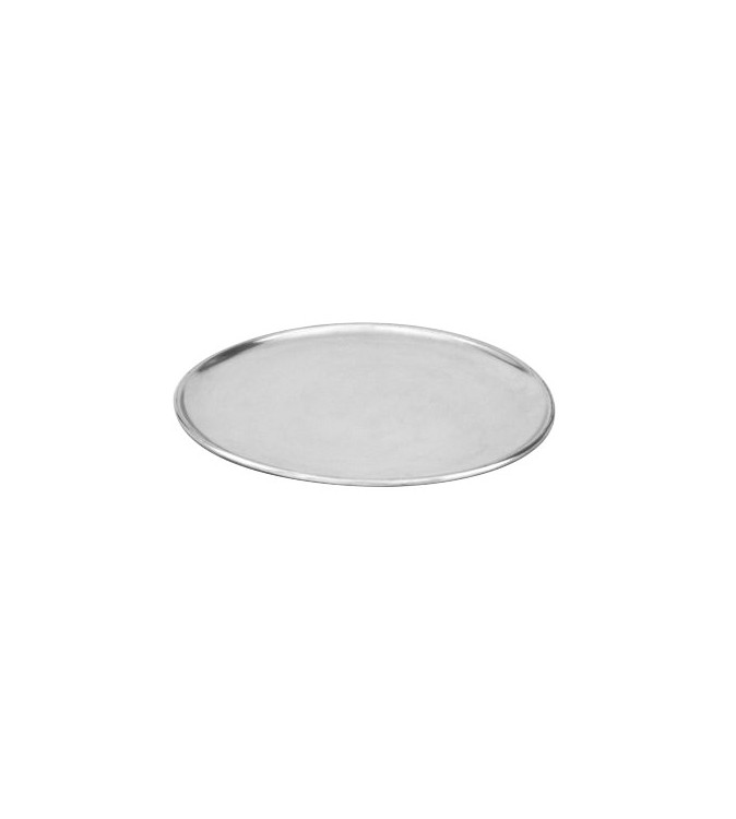 Pizza Plate 300mm / 12" Aluminium (12)