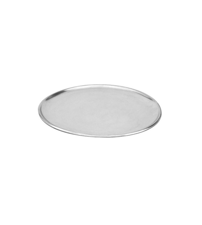 Pizza Plate 380mm / 15" Aluminium (12)