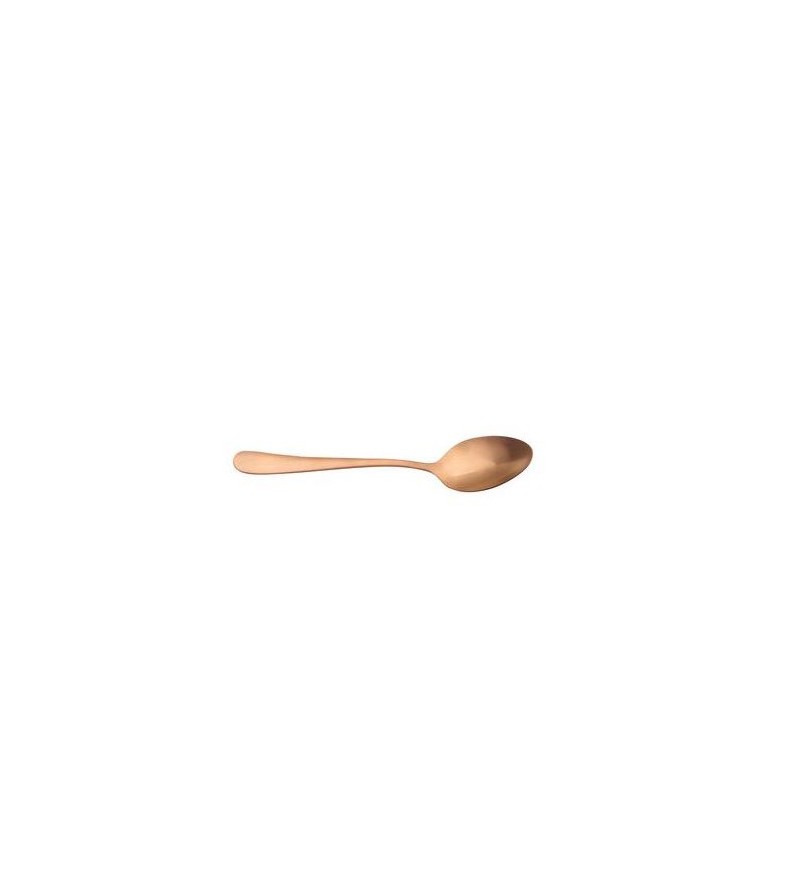 Trenton Miami Matt Copper Coffee Spoon