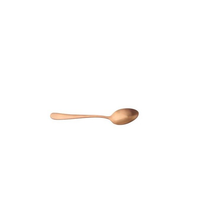 Trenton Miami Matt Copper Coffee Spoon