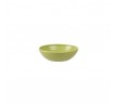Churchill 140ml / 113x35mm Ripple Dip Dish Bit On The Side Green