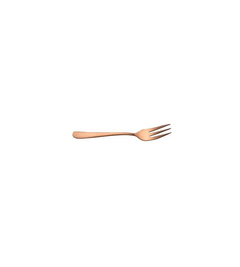 Trenton Miami Matt Copper Cake Fork
