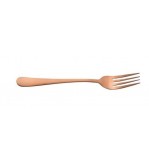 Trenton Miami Matt Copper Table Fork