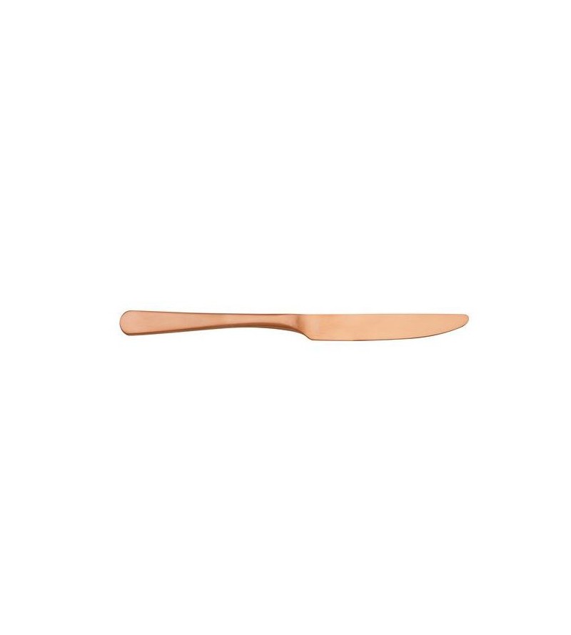 Trenton Miami Matt Copper Table Knife