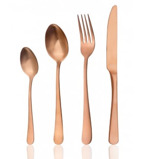 Trenton Miami Matt Copper Table Knife