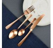 Trenton Miami Matt Copper Table Knife