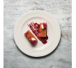Churchill 305x240mm Oval Plate Buckingham White (12)