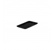 Display Serve 290 x 200mm Rectangular Coupe Platter Black Marble Ryner Melamine (12)