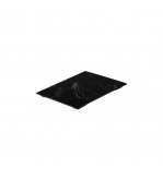 Display Serve 325 x 265mm Rectangular Platter Black Marble Ryner Melamine (3)