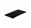 Display Serve 530 x 325mm Rectangular Platter Black Marble Ryner Melamine (3)