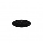 Display Serve 330mm Round Platter Black Marble Ryner Melamine (3)
