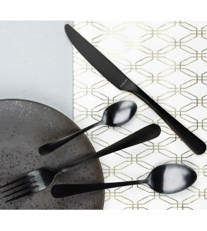 Trenton Miami Matt Black Cake Fork