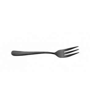 Trenton Miami Matt Black Cake Fork