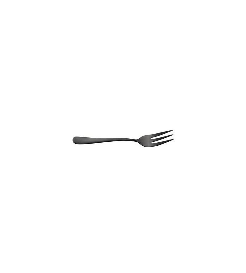 Trenton Miami Matt Black Cake Fork