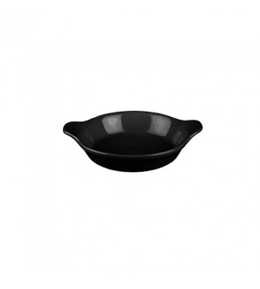 Round Gratin 175mm / 590ml Black Churchill Cookware (6)