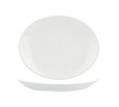Churchill 317x255mm Oval Coupe Plate Orbit