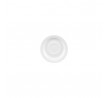 Churchill 128mm Saucer Wide Rim Profile