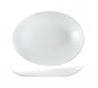 Churchill 346x263x50mm Oval Plate Profile Orb