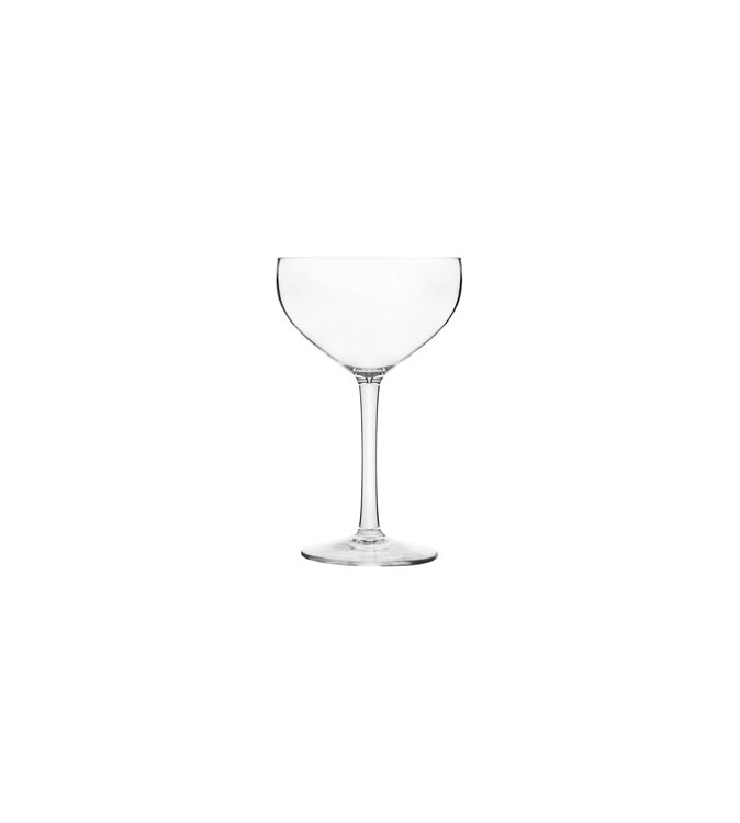 Polysafe 225ml Bellini Coupe Cocktail PS-58 (24)