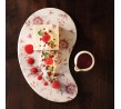 Churchill Signature Tile Rose Chintz