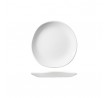 Churchill 186mm Organic Plate Trace White