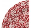 Cranberry Victorian Calico Churchill Vintage Prints