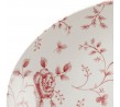 Cranberry Rose Chintz Churchill Vintage Prints