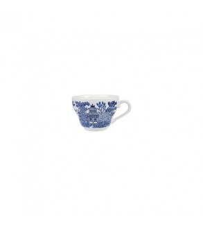 Churchill 198ml Tea / Coffee Cup Vintage Prints Willow Blue