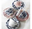 Willow Blue Churchill Vintage Prints