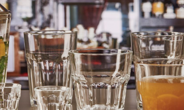 Casablanca | Tumblers | Drink | Glassware