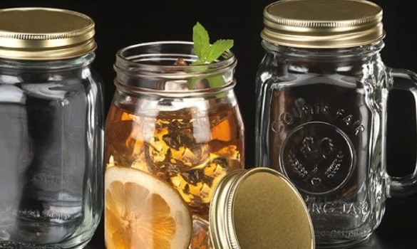 Drinking Jars | Glassware | Tableware | Central Hospitality Supplies | Padstow | Sydney | NSW