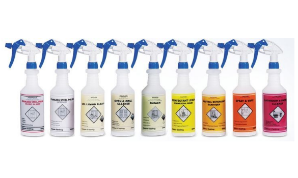 Atomisers | Cleaning Products - Central Hospitality Supplies | Padstow | Sydney | NSW