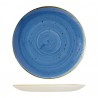 Cornflower Blue | Stonecast | Churchill | Crockery | Table | Central Hospitality Supplies | Padstow