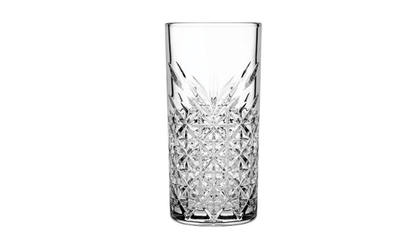 Long Drink Glasses