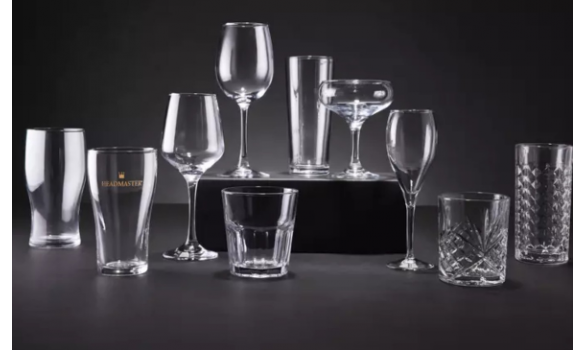 Crown Glassware