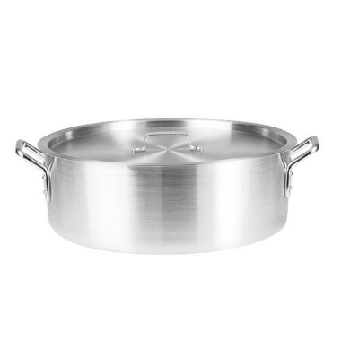 Aluminium Braziers