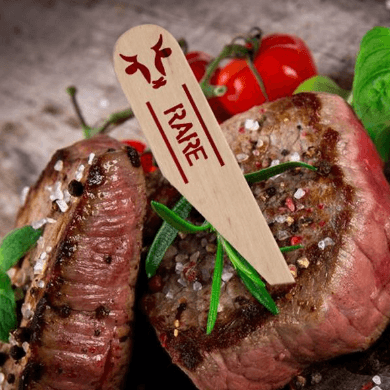Steak Markers