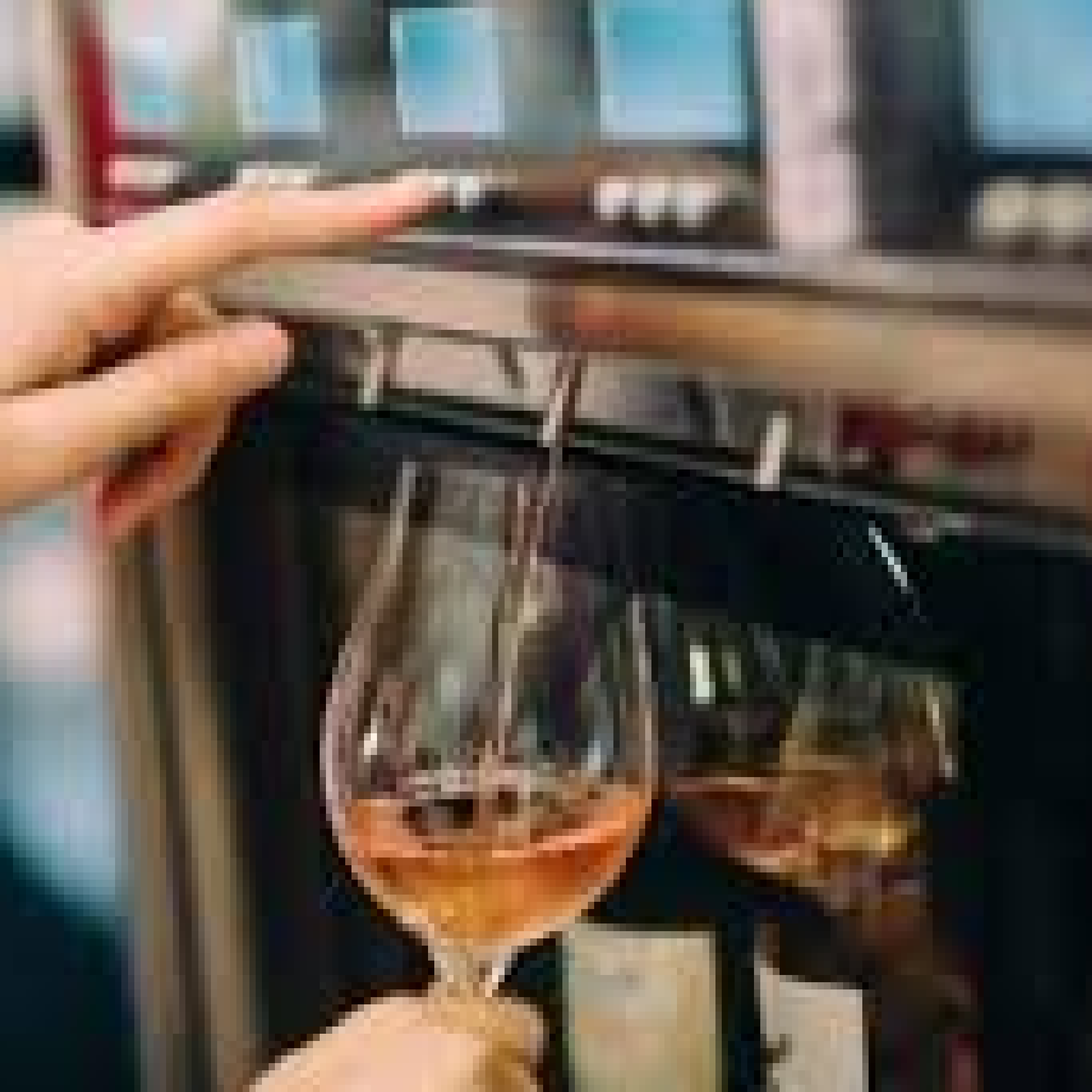 Wine Tasters