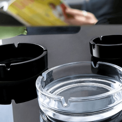 Ashtrays