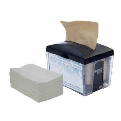 Dispenser Napkins