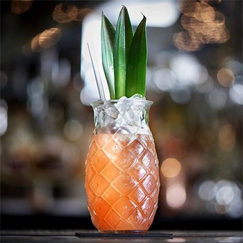 Libbey Tiki