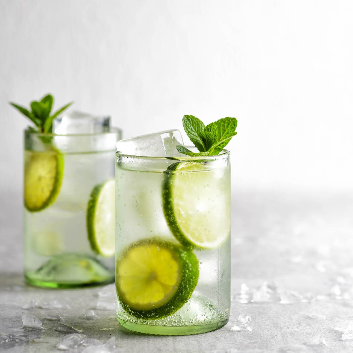 Libbey Bottle Base