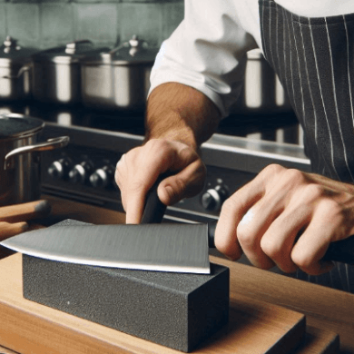 Knife Sharpening