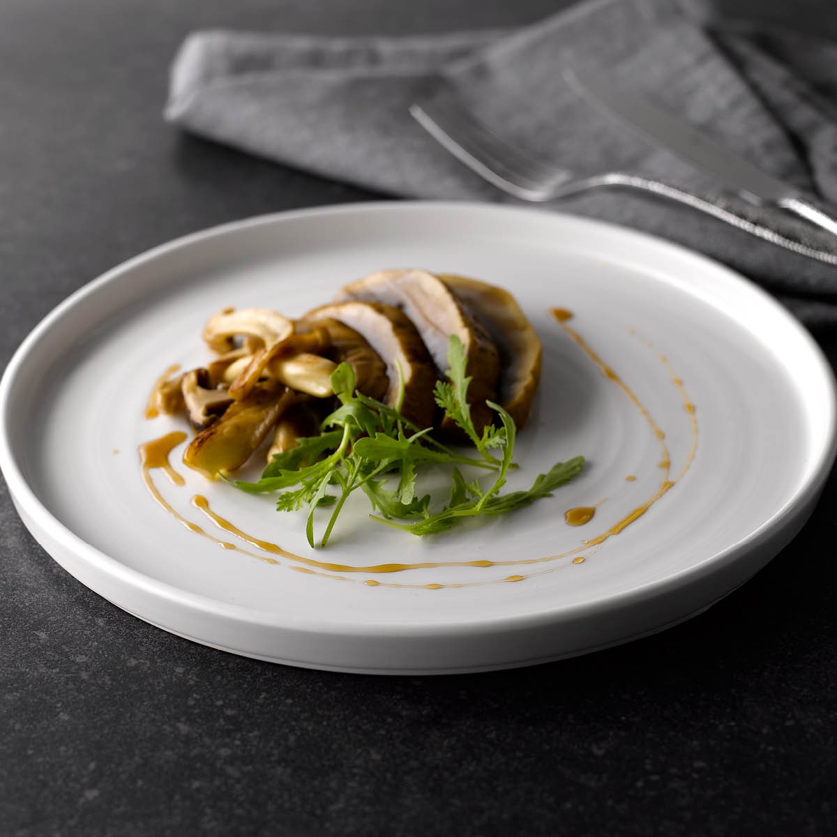 Chef's Plate