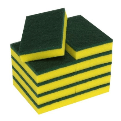 Sponges | Scourers
