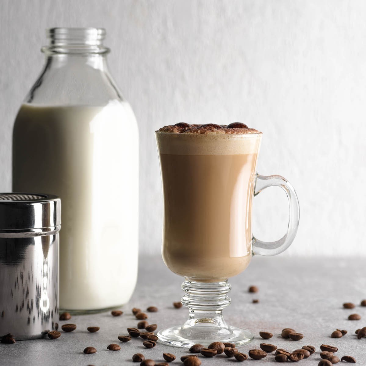 Warm Beverage
