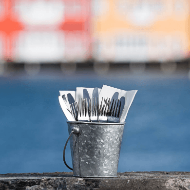 Galvanised